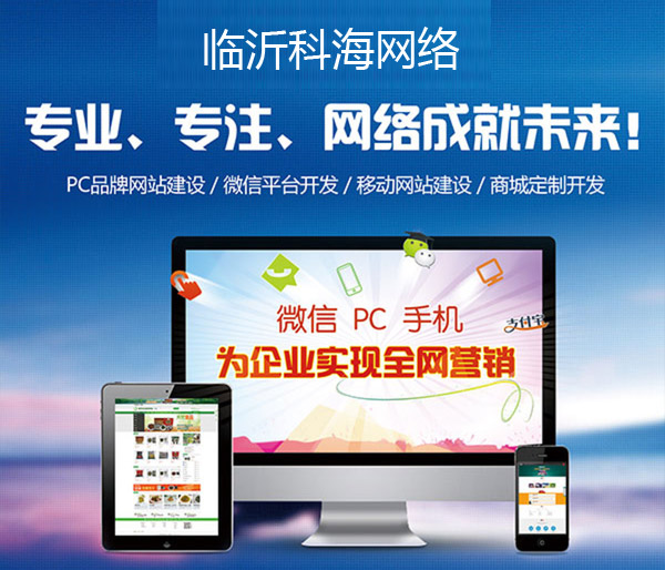 臨沂科海網(wǎng)絡(luò)公司